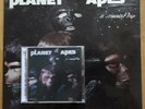 Planet of the Apes A Musical Trip Collectors Package Sealed LP & Autographed CD