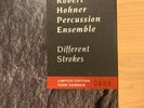  Robert Hohner Percussion Ensemble Different Strokes LP Box Sealed 0488