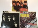 The Beatles 3 Vinyl LPs: Please Please Me, With The Beatles and Beatles For Sale