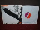 LED ZEPPELIN 1st LP 1969 ATLANTIC 588 171 + A//1 B//1 + ORANGE LETTERED COVER