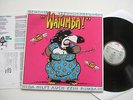 EAV ERSTE ALLGEMEINE VERUNSICHERUNG Watumba  Booklet EMI GERMAN Club Edition LP