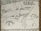 Neil Young With Crazy Horse ?– Zuma Vinyl LP USA 1975 Great copy