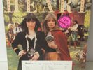 HEART VINYL LP 'LITTLE QUEEN' PORTRAIT 34799 WLP WHITE LABEL PROMO KENDUN EX