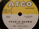 THE COASTERS --Atco 6132--- NM-   