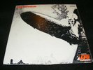 LED ZEPPELIN Atlantic DEBUT LP 1969 1841 Broadway Labels Jimmy Page Robert Plant