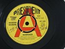 Rhubarb Rhubarb - Rainmaker (President PT 229 UK Original Demo 7