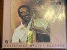 The Ray Brown Trio Soular Energy Audiophile Master Records Double LP RED