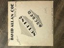 David Allan Coe Nothing Sacred LP vinyl 33 rpm