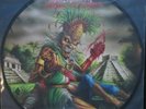 IRON MAIDEN - THE HEART OF THE BEAST - PICTURE VINYL - ULTRA RAR - HEUTE
