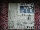 The Fall - Live at The Witch Trials original first vinyl pressing Step Forward