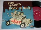 Very rare Bill Haley & the Comets EP The Saints Rock'N'Roll Sweden 1956 Exc/Exc