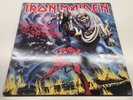 Iron Maiden Number Of The Beast 1st Press Vinyl LP Ex/Ex 1982 Original