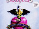 MOTLEY CRUE Without You EX/EX 12