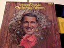 NM 1968 PERRY COMO Christmas Album lp w Ray Charles Singers SHRINK Plays EX