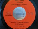 Original Rare Northern Soul Records