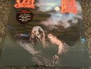 OZZY OSBOURNE Bark At The Moon CBS QZ 38987 Original 1983 SEALED LP w/hype