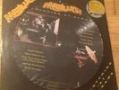 Marillion Clutching at Straws Picture disc Vinyl LP