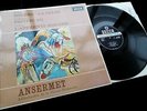 Ravel / Dukas / Honegger - Ansermet **Decca SXL 6065 WBg ED1 LP**