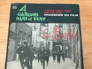 THE BEATLES ODEON SO 10121 JUKEBOX FRENCH SP 4 GARCONS DANS LE VENT