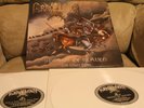 GRAVELAND Spears Of Heaven Cold Winter Blades 2x WHITE LP judas iscariot horna