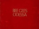 LP bee gees - odessa - UK - pochette ouvrante velours
