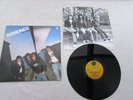 THE RAMONES LP LEAVE HOME ORIGINAL UK SIRE 1977 + INNER EX+ VINYL