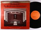 San Francisco Christian Center - The Sound Of LP - Rare Sweet Soul/Funk Gospel