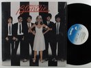 BLONDIE Parallel Lines CHRYSALIS LP VG++ SHRINK ^