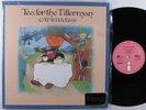 CAT STEVENS Tea For The Tillerman ISLAND LP VG++ 180g audiophile w/insert ^