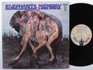 ELEPHANTS MEMORY Self Titled BUDDAH BDS-5033 LP VG++ gatefold ^