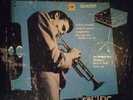 vinyl record. jazz Chet Baker Pacific Jazz PJLP-3