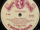 * G. Wayne Thomas * Hollywood / Morning Light * Single *