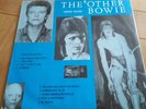 David Bowie Rare & Coloured Limited Edition Vinyl