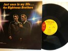 The Righteous Brothers - Just Once In My Life - 1965 US Mono 1st Press (NM)