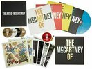 Paul McCartney The Art of McCartney Super Deluxe Box Beatles OVP 4 LP 4 CD mint