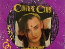 Culture Club-Kissing To Be Clever Vinyl LP PICTURE DISC UK 1982 Virgin-VP2232