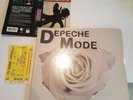 Depeche mode vinyl lp remixesGatefold lpExcellent plus condition 2006 ticket