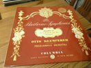 The Beethoven Symphonies Otto Klemperer SAX 2260 Blue/Silver