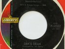 JAN & DEAN Frosty The Snow Man LIBERTY 45 Christmas 1962 HEAR