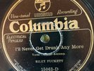 Columbia 15063  Riley Puckett  YOU'D BE SURPRISED 78rpm Country 1925 E+