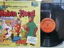 Roger Miller - Robin Hood Disneyland LP 3810 NM- w/BOOKLET RED LABEL STEREO