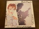 DAVID BOWIE SCARY MONSTERS SUPER CREEPS VINYL LP RCA INNER SLEEVE