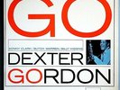 DEXTER GORDON w/SONNY CLARK GO  ULTRA-RARE ORIG '61 BLUE NOTE MONO LP NY RVG EAR