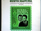 J.J. BARNES & STEVE MANCHA RARE STAMPS INSANELY RARE ORIG '69 PROMO-ONLY MONO LP