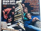BEACH BOYS Stack O Tracks orig Canada Capitol pressing w/booklet