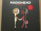 RADIOHEAD The Best of EUROPE PRESS 4 LP VINYL BOX SET FACTORY SEALED 2008 29TRX