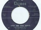 WEST COAST BLUES 45 - JIMMIE TOLIVER 