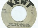 R&B SAX ROCKER 45 - BOBBY BLUE BLAND 