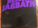 Black Sabbath - Master of Reality LP Warner Bros. BS 2562 1970's Pressing