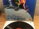 Never Never Land The Pink Fairies 1971 UK LP Polydor 2383 045 psych VG++/EX-